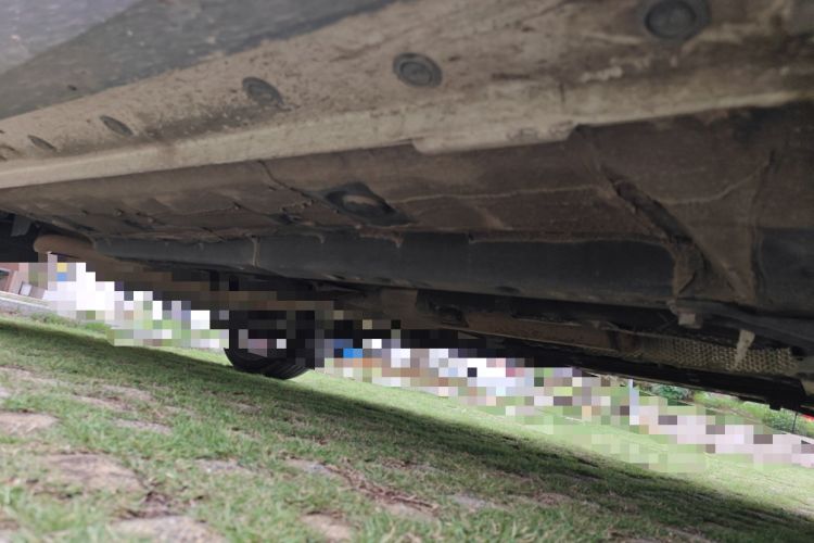 Used Toyota Corolla Cross 2022 2.0L Pioneer Edition Chassis Front Right