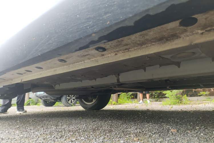 Used Toyota Corolla Cross 2022 2.0L Deluxe Edition Chassis Front Right