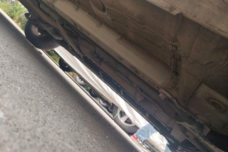 Used Toyota Corolla Cross 2022 2.0L Elite Edition Chassis Front Right