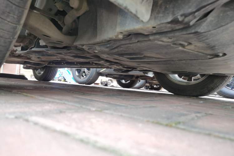 Used Toyota Corolla Cross 2022 2.0L Elite Edition Chassis Front Right