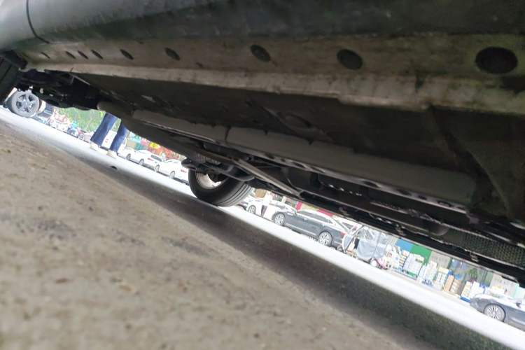 Used Toyota Corolla Cross 2022 2.0L Elite Edition Chassis Front Right