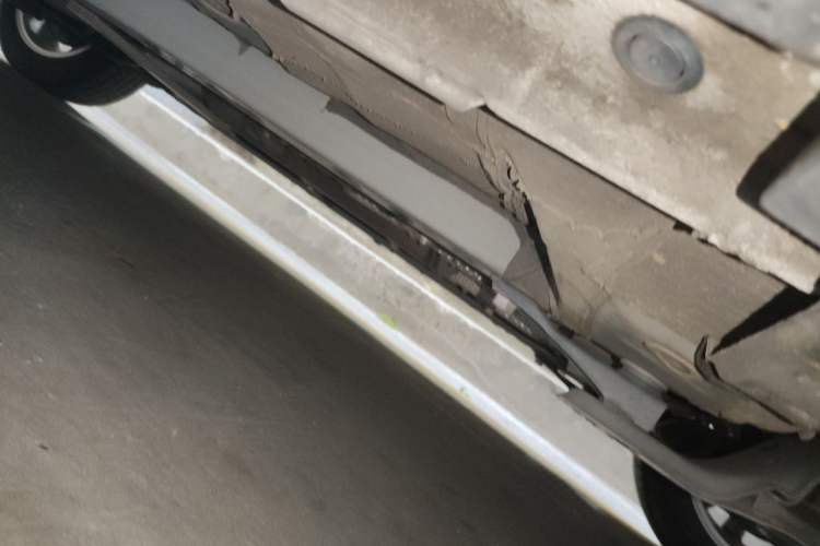Used Toyota Corolla Cross 2022 2.0L Elite Edition Chassis Front Right