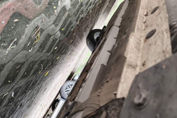 Used Toyota Corolla Cross 2022 2.0L Elite Edition Chassis Front Right