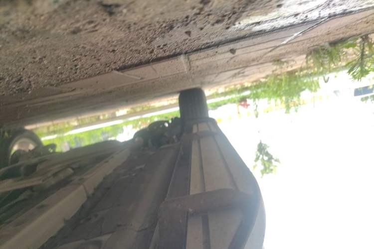 Used Toyota Corolla Cross 2022 2.0L Elite Edition Chassis Front Right