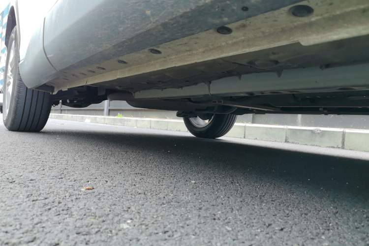 Used Toyota Corolla Cross 2022 2.0L Deluxe Edition Chassis Front Right