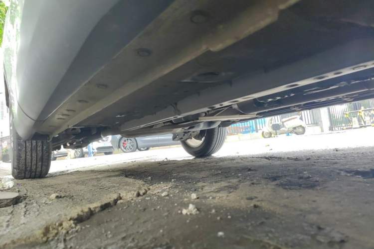 Used Toyota Corolla Cross 2022 2.0L Pioneer Edition Chassis Front Right