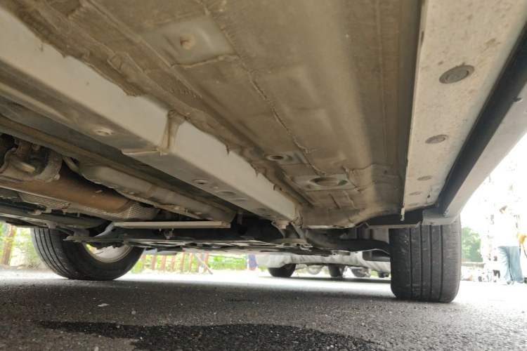 Used Toyota Corolla Cross 2022 2.0L Elite Edition Chassis Front Right
