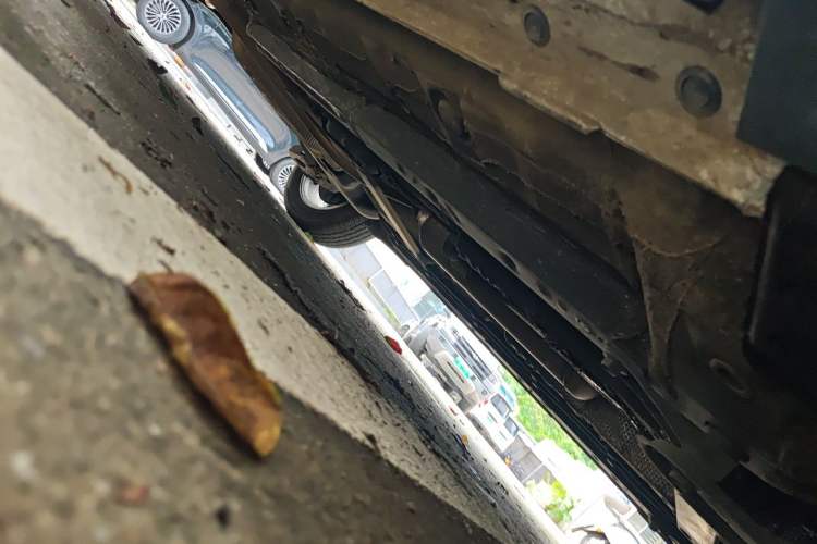 Used Toyota Corolla Cross 2022 2.0L Elite Edition Chassis Front Right