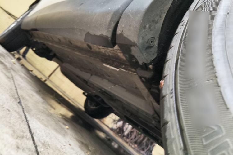 Used Toyota Corolla Cross 2022 2.0L Elite Edition Chassis Front Right