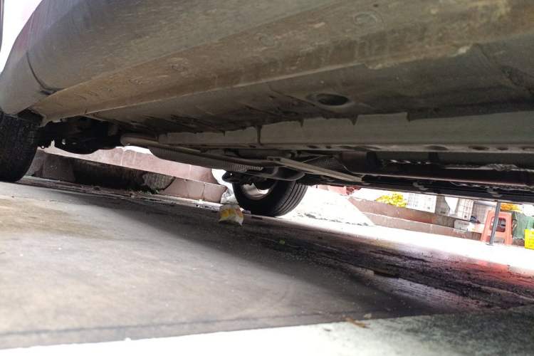 Used Toyota Corolla Cross 2022 2.0L Pioneer Edition Chassis Front Right