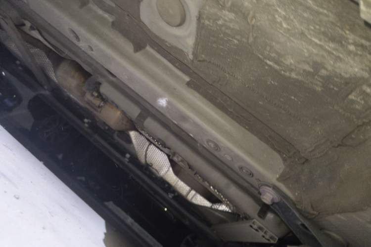 Used Toyota Corolla Cross 2022 2.0L Pioneer Edition Chassis Front Right