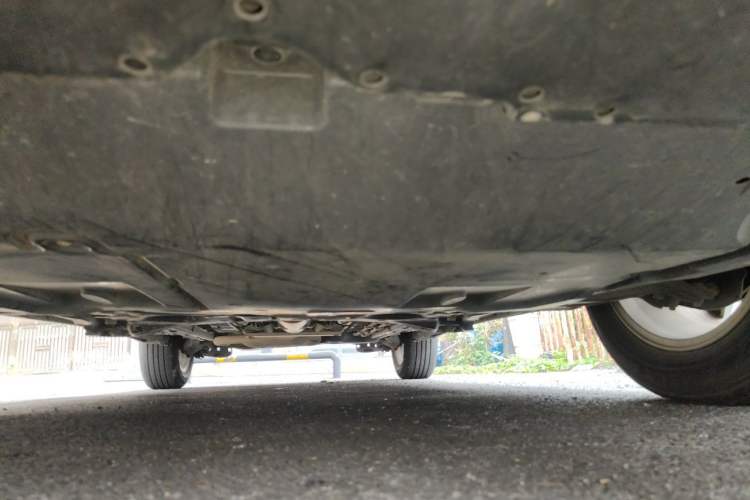 Used Toyota Corolla Cross 2022 2.0L Elite Edition Chassis Front