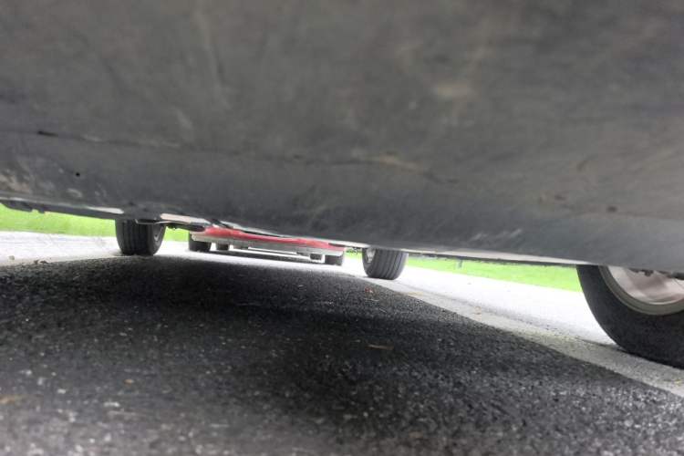 Used Toyota Corolla Cross 2022 2.0L Elite Edition Chassis Front