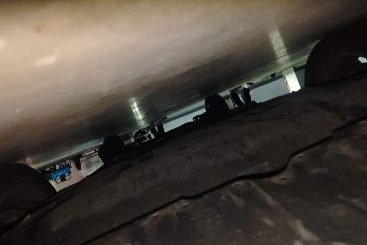Used Toyota Corolla Cross 2022 2.0L Pioneer Edition Chassis Front