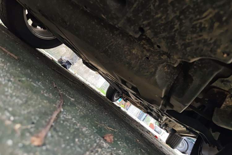 Used Toyota Corolla Cross 2022 2.0L Elite Edition Chassis Front