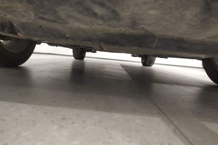 Used Toyota Corolla Cross 2022 2.0L Pioneer Edition Chassis Front