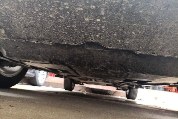 Used Toyota Corolla Cross 2022 2.0L Pioneer Edition Chassis Front