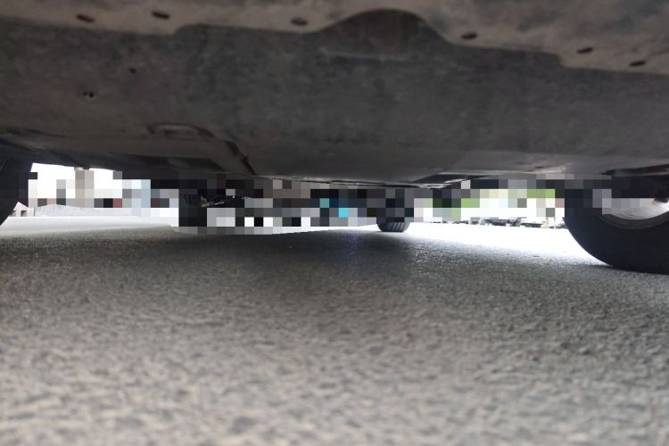 Used Toyota Corolla Cross 2022 2.0L Pioneer Edition Chassis Front