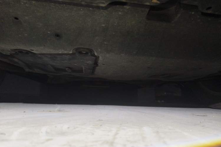 Used Toyota Corolla Cross 2022 2.0L Pioneer Edition Chassis Front