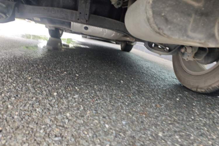 Used Toyota Corolla Cross 2022 2.0L Elite Edition Chassis Rear