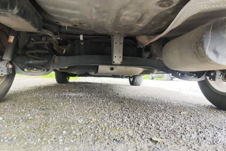 Used Toyota Corolla Cross 2022 2.0L Deluxe Edition Chassis Rear