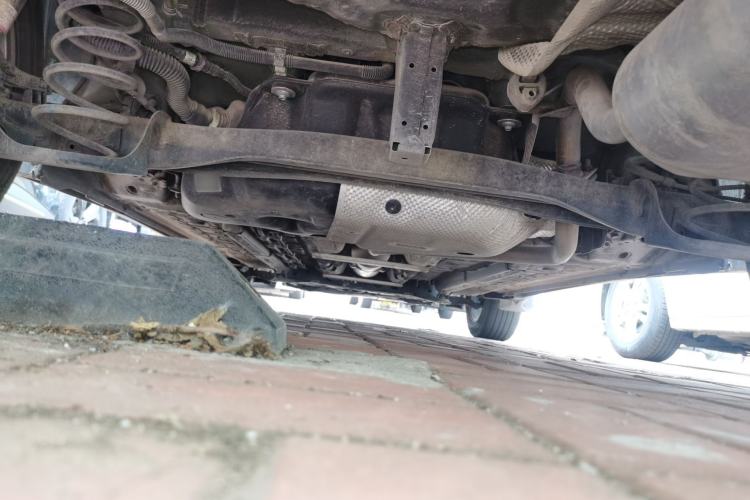Used Toyota Corolla Cross 2022 2.0L Elite Edition Chassis Rear