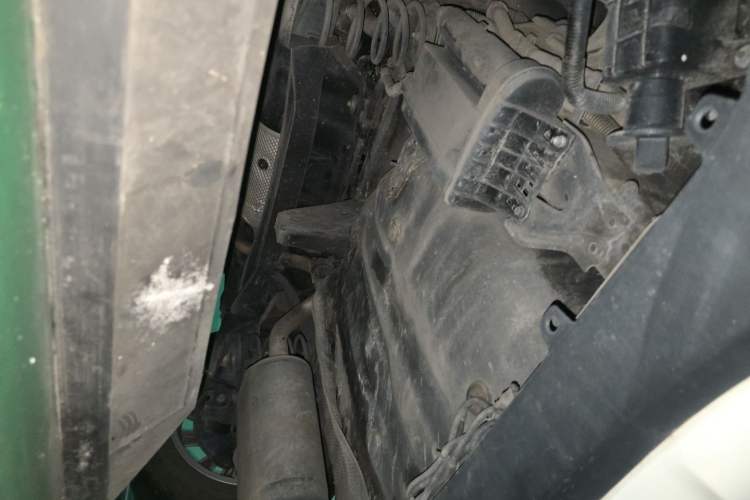 Used Toyota Corolla Cross 2022 2.0L Luxury Edition Chassis Rear