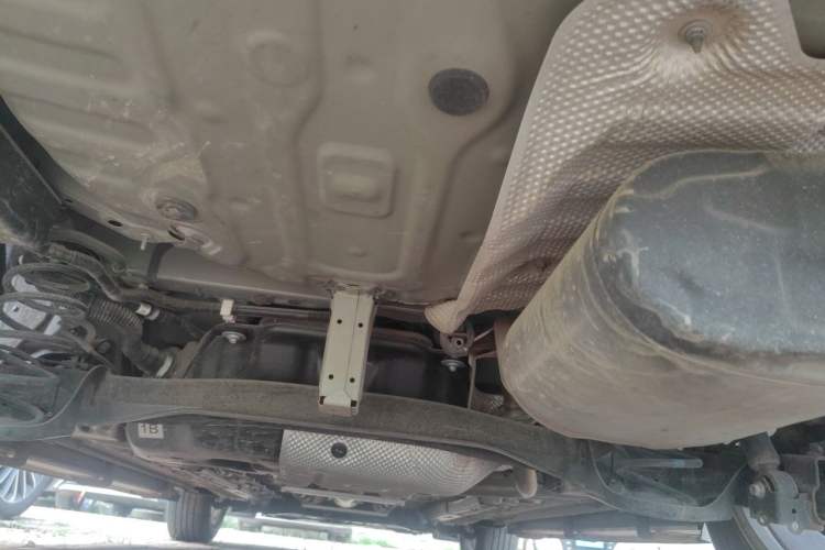 Used Toyota Corolla Cross 2022 2.0L Elite Edition Chassis Rear