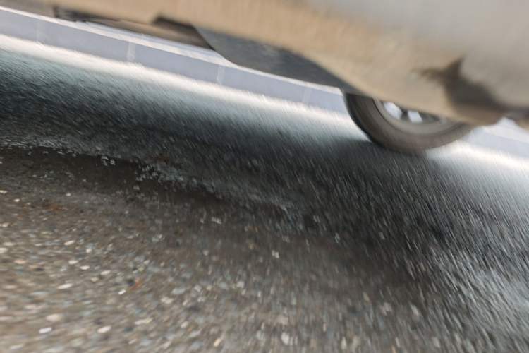 Used Toyota Corolla Cross 2022 2.0L Elite Edition Chassis Rear Left