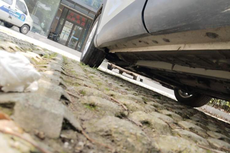 Used Toyota Corolla Cross 2022 2.0L Elite Edition Chassis Rear Left