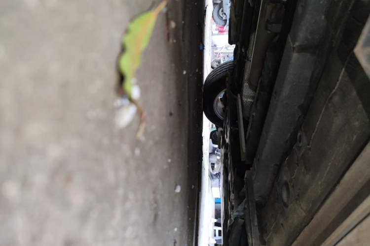 Used Toyota Corolla Cross 2022 2.0L Elite Edition Chassis Rear Left