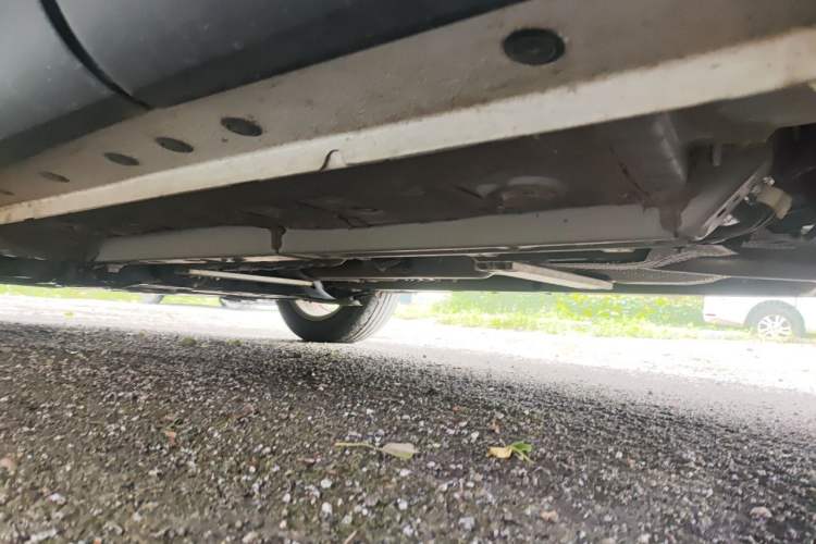 Used Toyota Corolla Cross 2022 2.0L Deluxe Edition Chassis Rear Left