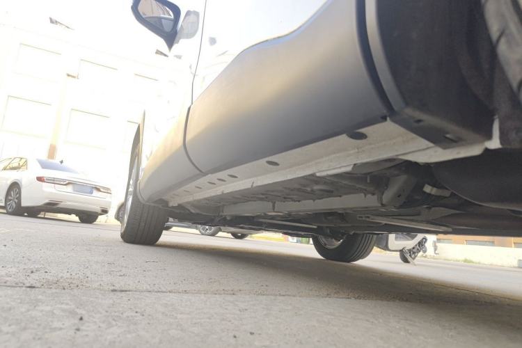Used Toyota Corolla Cross 2022 2.0L Pioneer Edition Chassis Rear Left