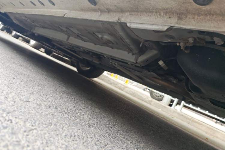 Used Toyota Corolla Cross 2022 2.0L Elite Edition Chassis Rear Left