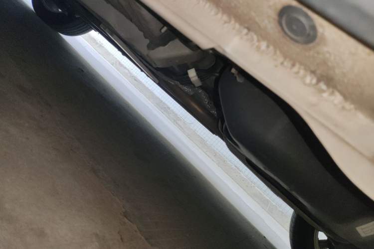 Used Toyota Corolla Cross 2022 2.0L Elite Edition Chassis Rear Left