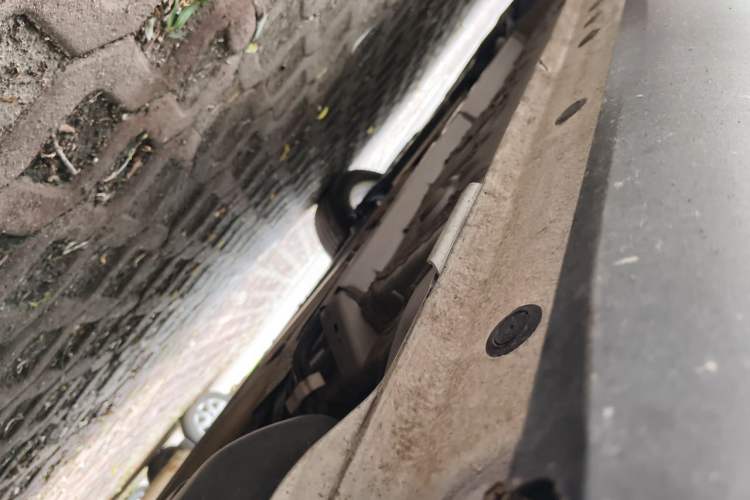 Used Toyota Corolla Cross 2022 2.0L Elite Edition Chassis Rear Left