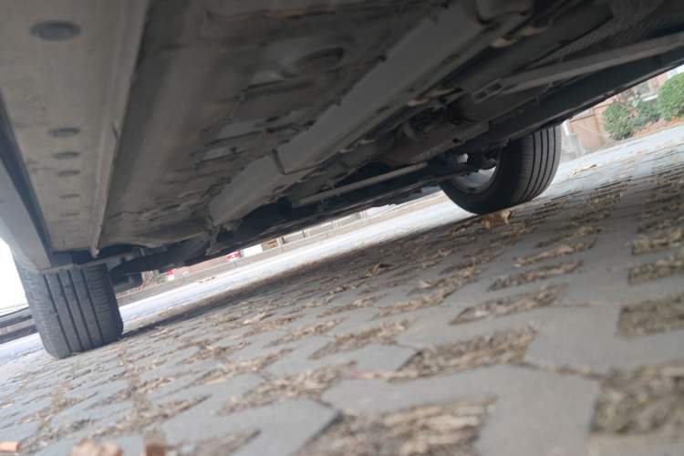 Used Toyota Corolla Cross 2022 2.0L Deluxe Edition Chassis Rear Left