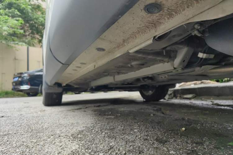 Used Toyota Corolla Cross 2022 2.0L Pioneer Edition Chassis Rear Left