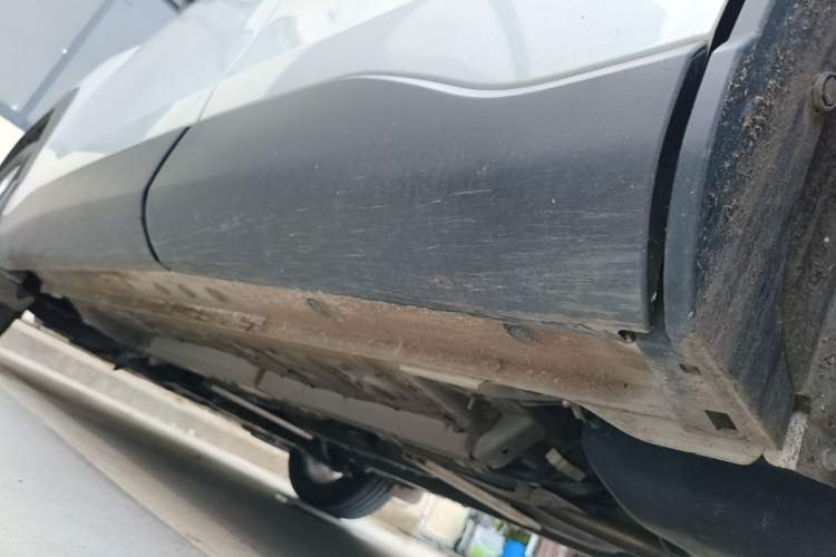 Used Toyota Corolla Cross 2022 2.0L Deluxe Edition Chassis Rear Left
