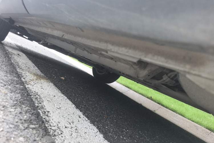 Used Toyota Corolla Cross 2022 2.0L Elite Edition Chassis Rear Left