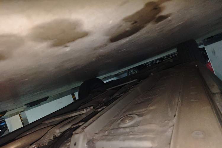 Used Toyota Corolla Cross 2022 2.0L Pioneer Edition Chassis Rear Left