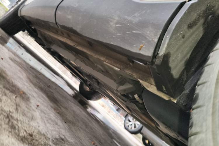Used Toyota Corolla Cross 2022 2.0L Elite Edition Chassis Rear Left