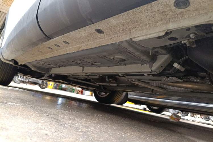Used Toyota Corolla Cross 2022 2.0L Pioneer Edition Chassis Rear Left