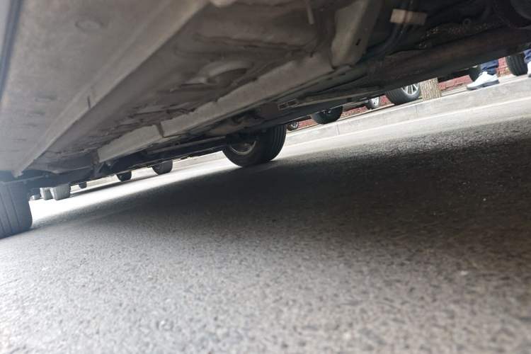 Used Toyota Corolla Cross 2022 2.0L Pioneer Edition Chassis Rear Left