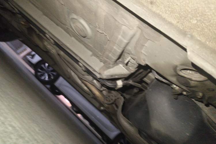 Used Toyota Corolla Cross 2022 2.0L Pioneer Edition Chassis Rear Left
