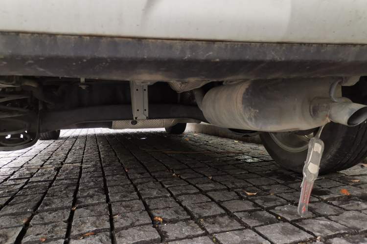 Used Toyota Corolla Cross 2022 2.0L Elite Edition Chassis Rear