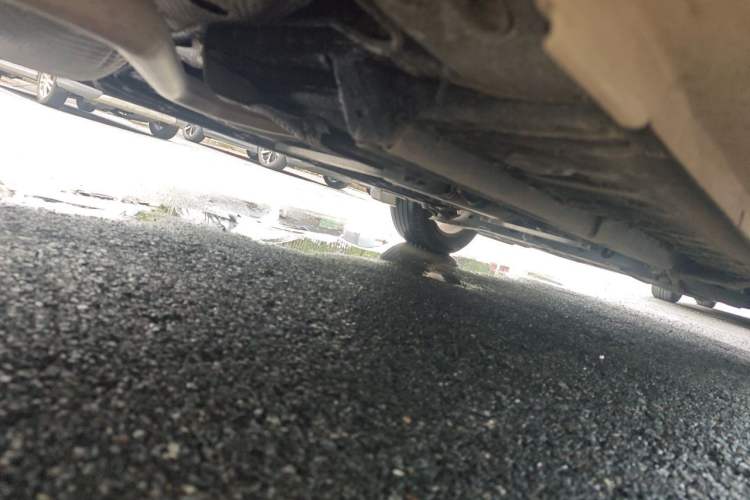 Used Toyota Corolla Cross 2022 2.0L Elite Edition Chassis Rear Right