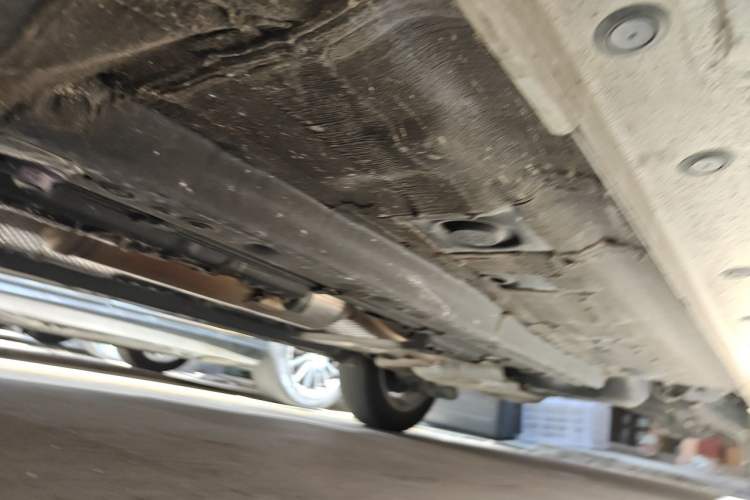 Used Toyota Corolla Cross 2022 2.0L Pioneer Edition Chassis Rear Right