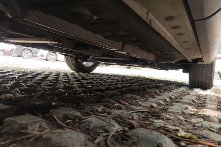 Used Toyota Corolla Cross 2022 2.0L Elite Edition Chassis Rear Right