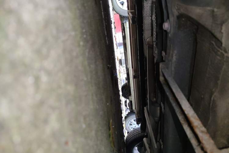 Used Toyota Corolla Cross 2022 2.0L Elite Edition Chassis Rear Right